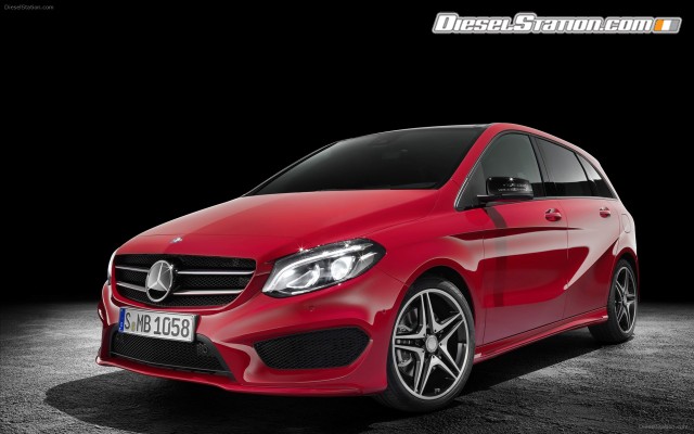 Mercedes B Class 2015 Widescreen Picture #18 Mercedes B Class 2015 Widescreen Picture #18