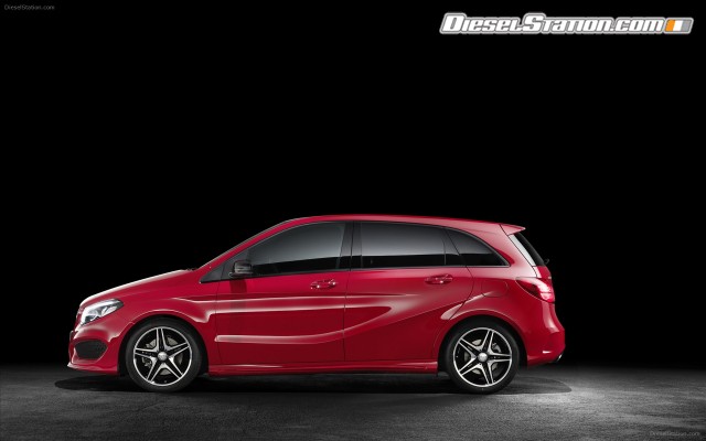 Mercedes B Class 2015 Widescreen Picture #16 Mercedes B Class 2015 Widescreen Picture #16