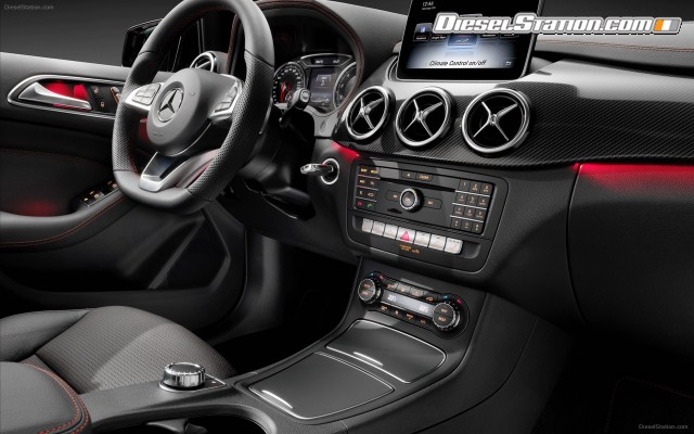 Mercedes B Class 2015 Widescreen Picture #10 Mercedes B Class 2015 Widescreen Picture #10