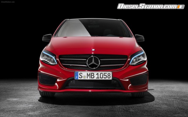 Mercedes B Class 2015 Widescreen Picture #13 Mercedes B Class 2015 Widescreen Picture #13