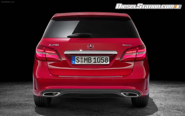 Mercedes B Class 2015 Widescreen Picture #30 Mercedes B Class 2015 Widescreen Picture #30