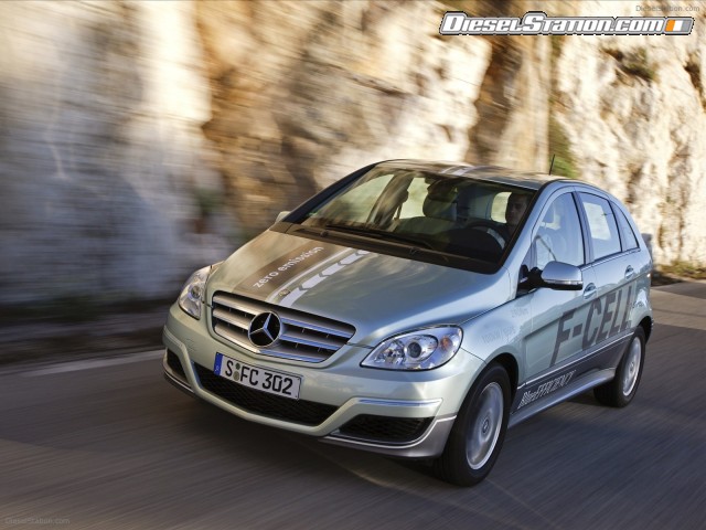 Mercedes B Class F CELL 2011 pci Picture #16 Mercedes B Class F CELL 2011 pci Picture #16