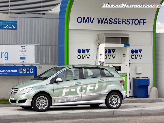 Mercedes B Class F CELL 2011 pci Picture #12 Mercedes B Class F CELL 2011 pci Picture #12