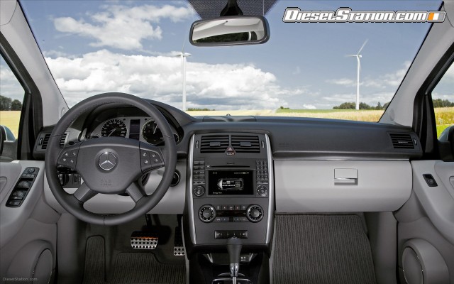 Mercedes B Class F CELL 2011 pci Widescreen Picture #29 Mercedes B Class F CELL 2011 pci Widescreen Picture #29