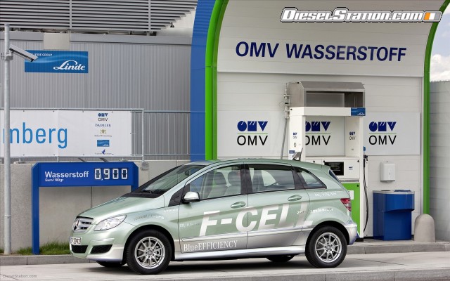 Mercedes B Class F CELL 2011 pci Widescreen Picture #33 Mercedes B Class F CELL 2011 pci Widescreen Picture #33