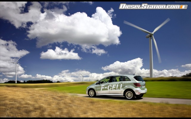 Mercedes B Class F CELL 2011 pci Widescreen Picture #34 Mercedes B Class F CELL 2011 pci Widescreen Picture #34