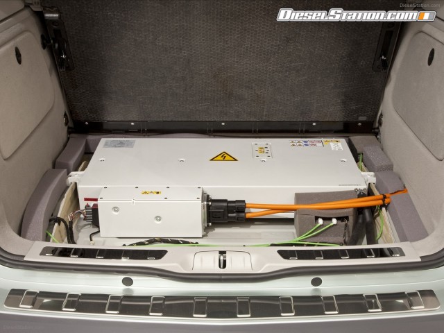 Mercedes B Class F CELL 2011 Picture #6 Mercedes B Class F CELL 2011 Picture #6