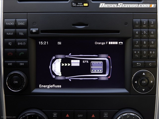 Mercedes B Class F CELL 2011 Picture #25 Mercedes B Class F CELL 2011 Picture #25