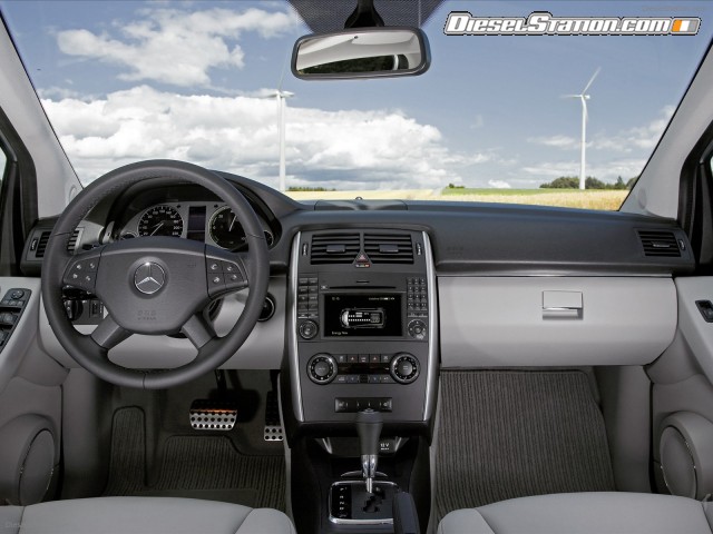 Mercedes B Class F CELL 2011 Picture #31 Mercedes B Class F CELL 2011 Picture #31