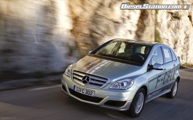 Mercedes B Class F CELL 2011 Widescreen Picture #14 Mercedes B Class F CELL 2011 Widescreen Picture #14