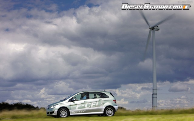 Mercedes B Class F CELL 2011 Widescreen Picture #7 Mercedes B Class F CELL 2011 Widescreen Picture #7