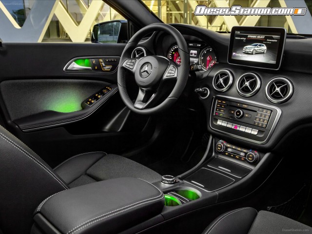 Mercedes Benz A Class 2016 Picture #62 Mercedes Benz A Class 2016 Picture #62