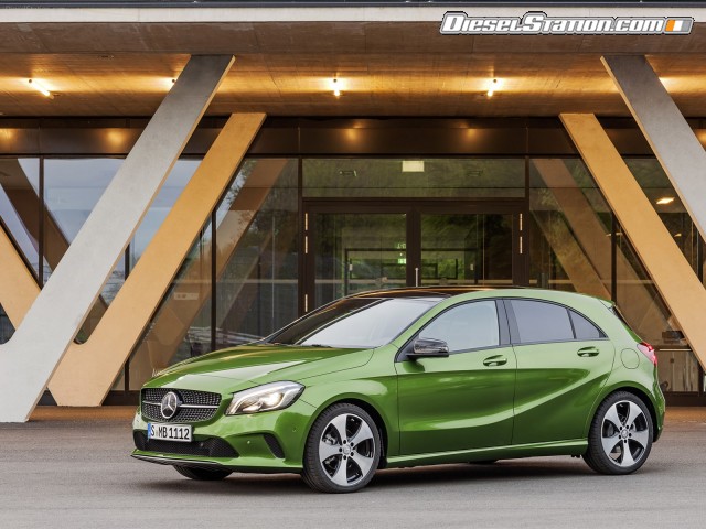 Mercedes Benz A Class 2016 Picture #68 Mercedes Benz A Class 2016 Picture #68