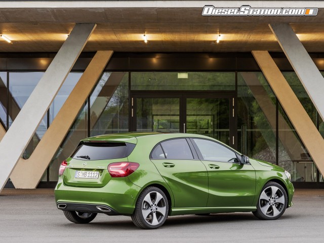 Mercedes Benz A Class 2016 Picture #10 Mercedes Benz A Class 2016 Picture #10