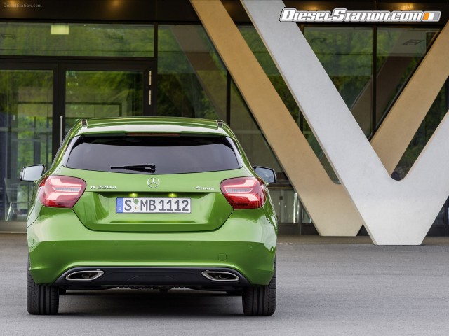 Mercedes Benz A Class 2016 Picture #53 Mercedes Benz A Class 2016 Picture #53