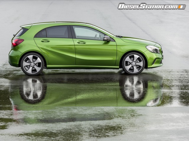 Mercedes Benz A Class 2016 Picture #21 Mercedes Benz A Class 2016 Picture #21