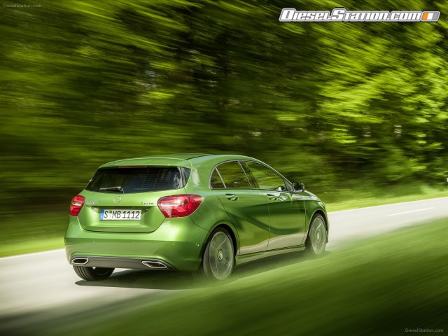 Mercedes Benz A Class 2016 Picture #69 Mercedes Benz A Class 2016 Picture #69