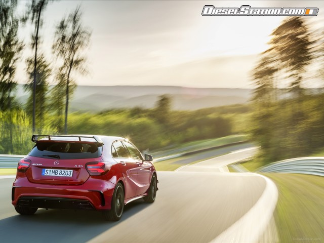 Mercedes Benz A Class 2016 Picture #60 Mercedes Benz A Class 2016 Picture #60