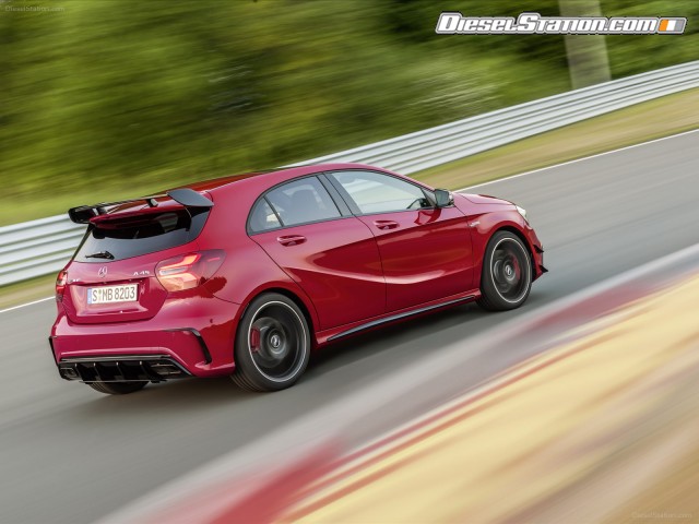 Mercedes Benz A Class 2016 Picture #71 Mercedes Benz A Class 2016 Picture #71