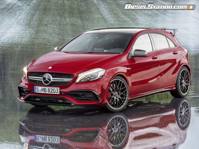 Mercedes Benz A Class 2016 Picture #36 Mercedes Benz A Class 2016 Picture #36