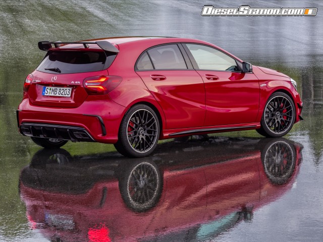 Mercedes Benz A Class 2016 Picture #44 Mercedes Benz A Class 2016 Picture #44