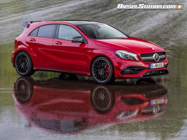Mercedes Benz A Class 2016 Picture #6 Mercedes Benz A Class 2016 Picture #6