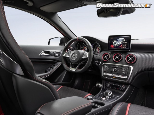 Mercedes Benz A Class 2016 Picture #57 Mercedes Benz A Class 2016 Picture #57