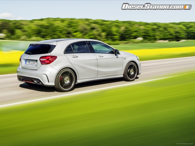 Mercedes Benz A Class 2016 Picture #63 Mercedes Benz A Class 2016 Picture #63