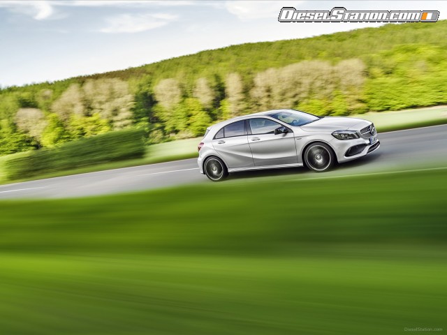 Mercedes Benz A Class 2016 Picture #70 Mercedes Benz A Class 2016 Picture #70