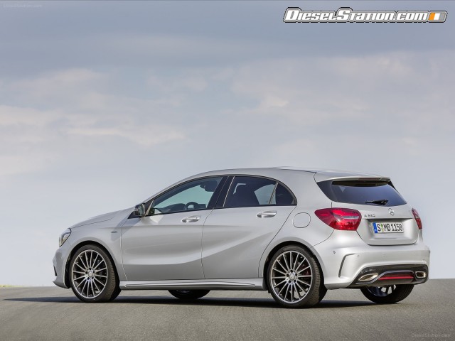 Mercedes Benz A Class 2016 Picture #15 Mercedes Benz A Class 2016 Picture #15