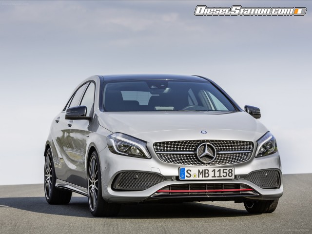 Mercedes Benz A Class 2016 Picture #30 Mercedes Benz A Class 2016 Picture #30