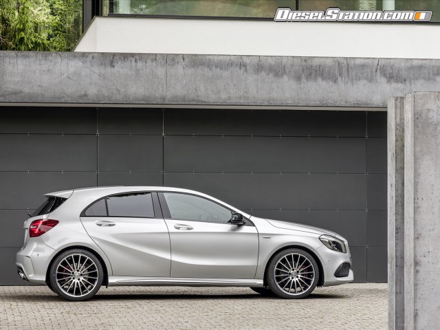 Mercedes Benz A Class 2016 Picture #13 Mercedes Benz A Class 2016 Picture #13