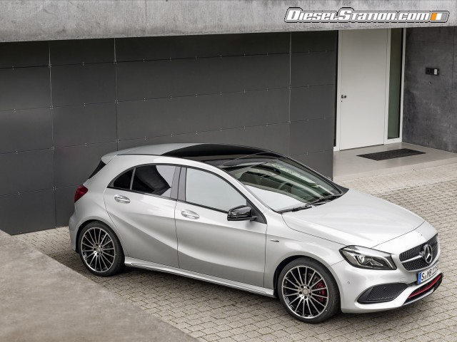 Mercedes Benz A Class 2016 Picture #12 Mercedes Benz A Class 2016 Picture #12