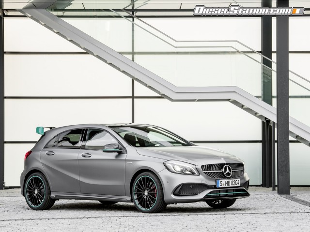 Mercedes Benz A Class 2016 Picture #51 Mercedes Benz A Class 2016 Picture #51