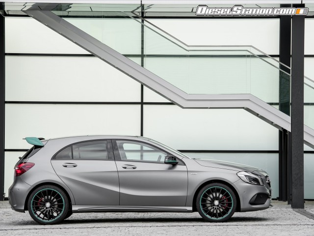 Mercedes Benz A Class 2016 Picture #48 Mercedes Benz A Class 2016 Picture #48