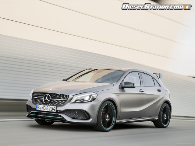 Mercedes Benz A Class 2016 Picture #67 Mercedes Benz A Class 2016 Picture #67