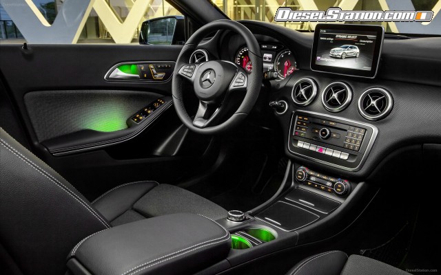 Mercedes Benz A Class 2016 Widescreen Picture #56 Mercedes Benz A Class 2016 Widescreen Picture #56
