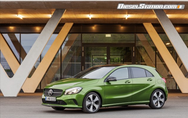 Mercedes Benz A Class 2016 Widescreen Picture #65 Mercedes Benz A Class 2016 Widescreen Picture #65
