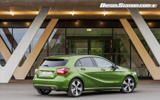 Mercedes Benz A Class 2016 Widescreen Picture #66 Mercedes Benz A Class 2016 Widescreen Picture #66