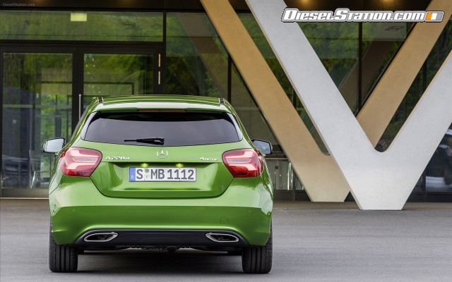 Mercedes Benz A Class 2016 Widescreen Picture #42 Mercedes Benz A Class 2016 Widescreen Picture #42