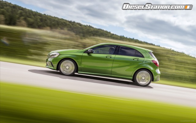 Mercedes Benz A Class 2016 Widescreen Picture #58 Mercedes Benz A Class 2016 Widescreen Picture #58