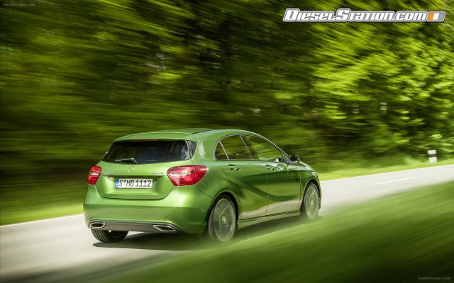 Mercedes Benz A Class 2016 Widescreen Picture #2 Mercedes Benz A Class 2016 Widescreen Picture #2