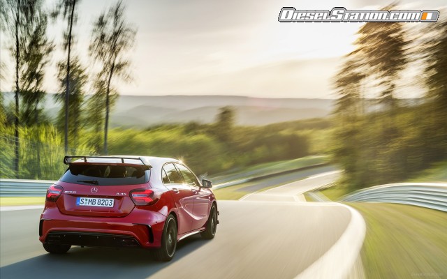 Mercedes Benz A Class 2016 Widescreen Picture #49 Mercedes Benz A Class 2016 Widescreen Picture #49