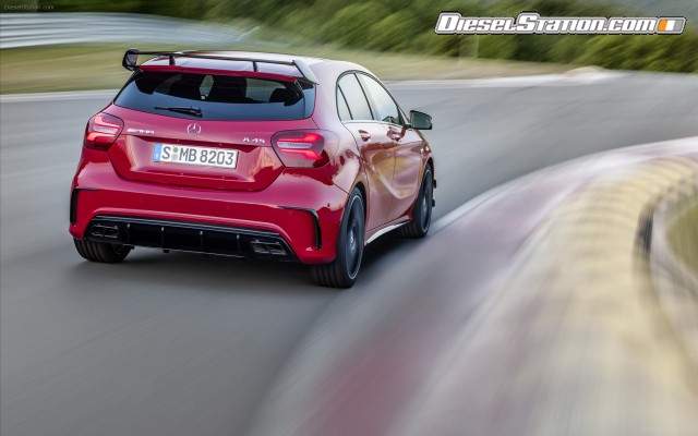 Mercedes Benz A Class 2016 Widescreen Picture #29 Mercedes Benz A Class 2016 Widescreen Picture #29