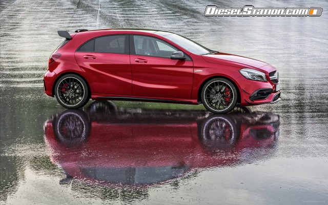 Mercedes Benz A Class 2016 Widescreen Picture #0 Mercedes Benz A Class 2016 Widescreen Picture #0
