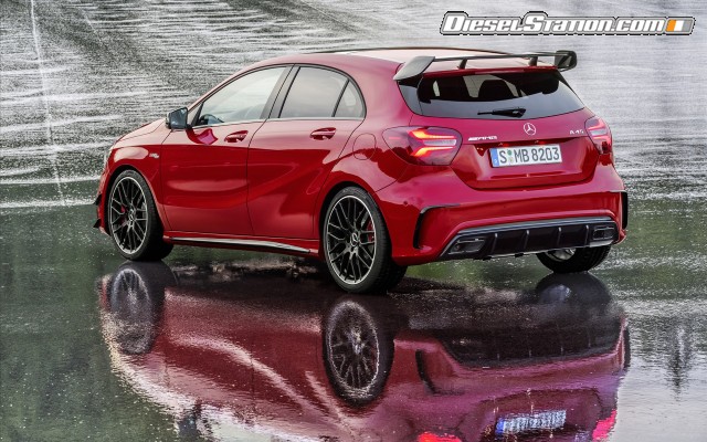 Mercedes Benz A Class 2016 Widescreen Picture #7 Mercedes Benz A Class 2016 Widescreen Picture #7