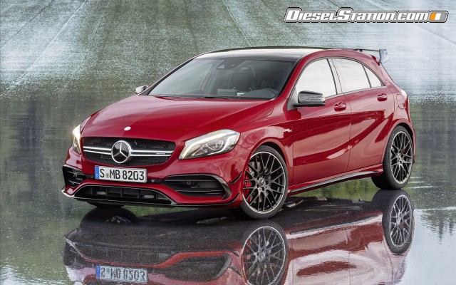 Mercedes Benz A Class 2016 Widescreen Picture #9 Mercedes Benz A Class 2016 Widescreen Picture #9