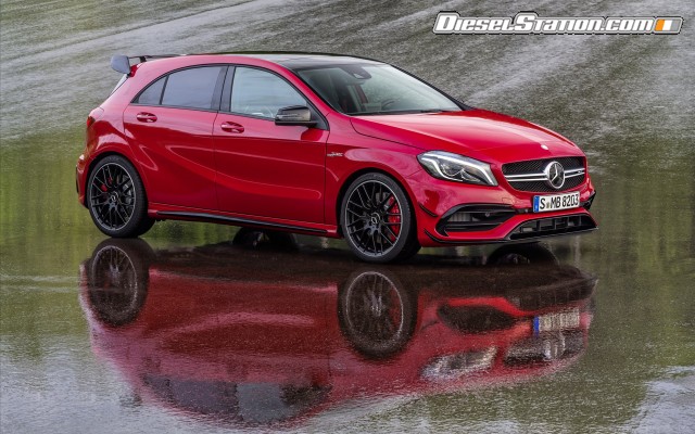 Mercedes Benz A Class 2016 Widescreen Picture #33 Mercedes Benz A Class 2016 Widescreen Picture #33