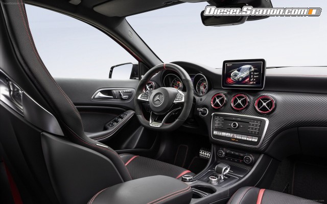 Mercedes Benz A Class 2016 Widescreen Picture #20 Mercedes Benz A Class 2016 Widescreen Picture #20