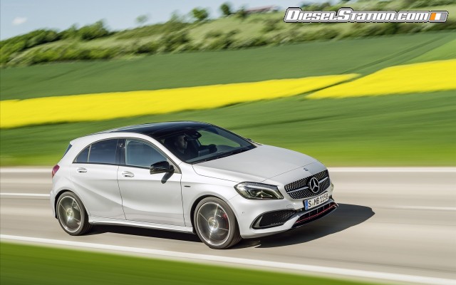 Mercedes Benz A Class 2016 Widescreen Picture #31 Mercedes Benz A Class 2016 Widescreen Picture #31